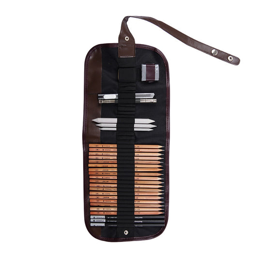 The Complete Drawing & Illustration Set - Case & All Items Included - L&M LIFE PRODUCTS