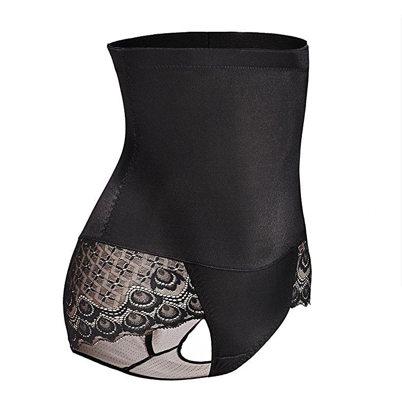 Plastic body shaping thigh mesh hip pants women's hip pants - L&M LIFE PRODUCTS