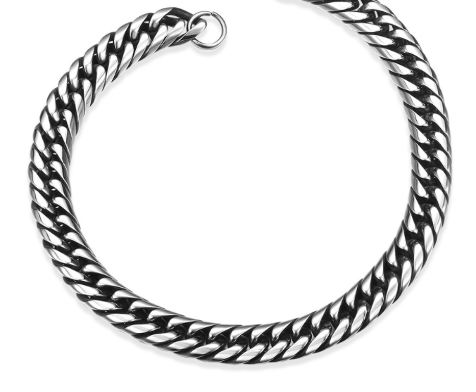 Titanium steel bracelet - L&M LIFE PRODUCTS