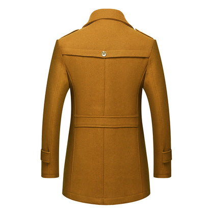 DORCHESTER PEACOAT - L&M LIFE PRODUCTS