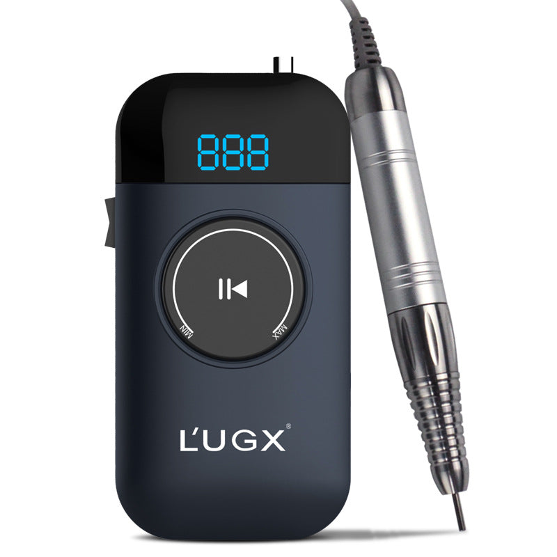 Shake-free mini nail sharpener - L&M LIFE PRODUCTS