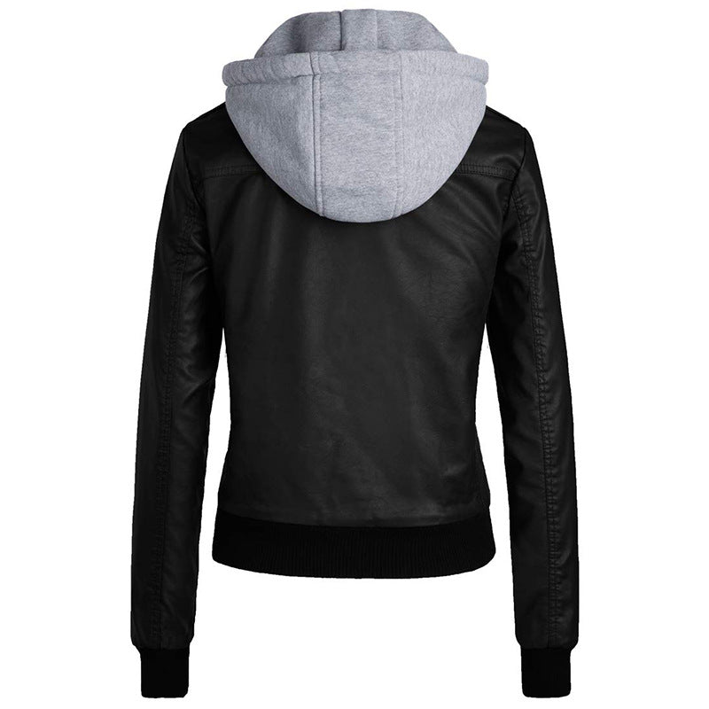 Leather jacket - L&M LIFE PRODUCTS