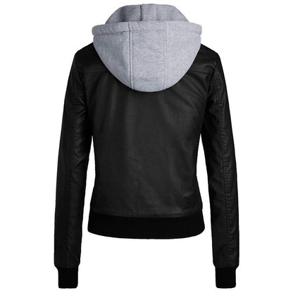 Leather jacket - L&M LIFE PRODUCTS