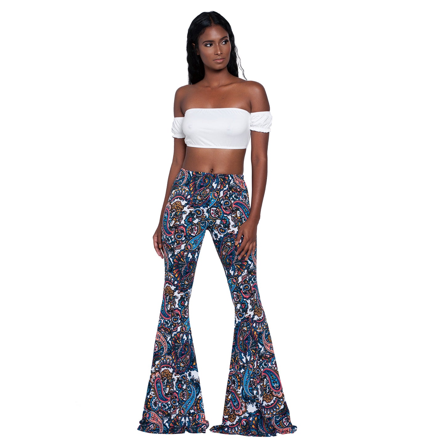 Slim-fit trousers - L&M LIFE PRODUCTS