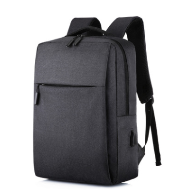 Men's and women's casual computer backpack - L&M LIFE PRODUCTS