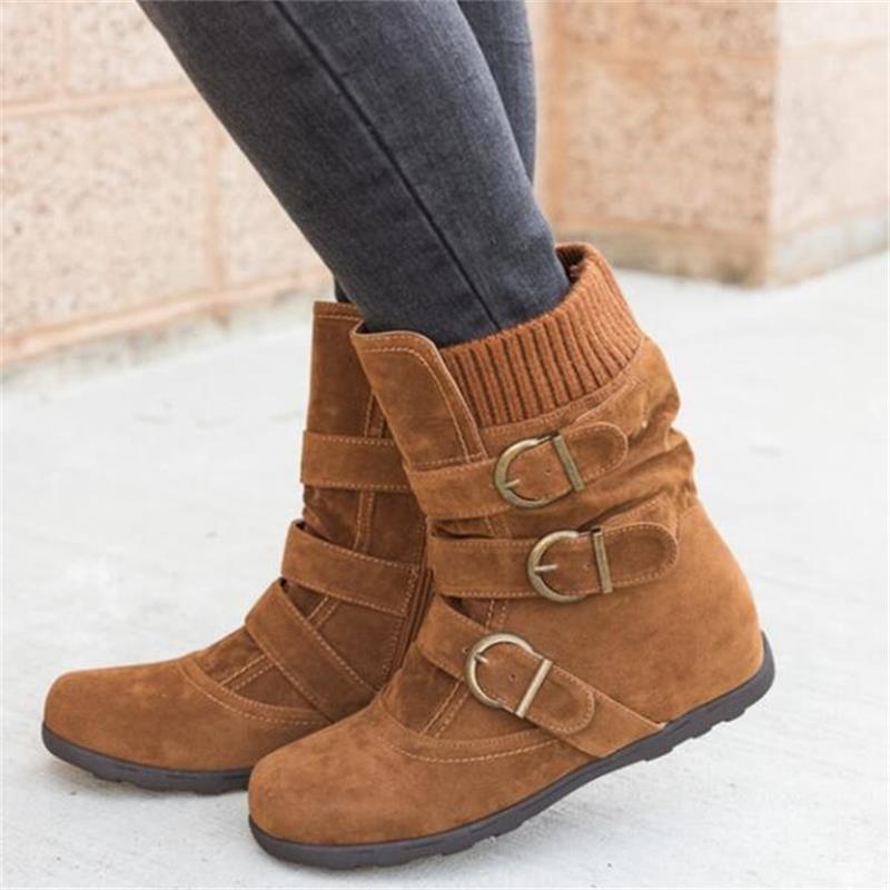 New Women Warm Snow Boots Arrival - L&M LIFE PRODUCTS