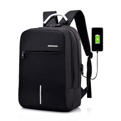 USB Charge Anti Theft Backpack for Men - L&M LIFE PRODUCTS