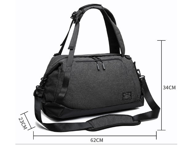 Multifunctional gym bag - L&M LIFE PRODUCTS