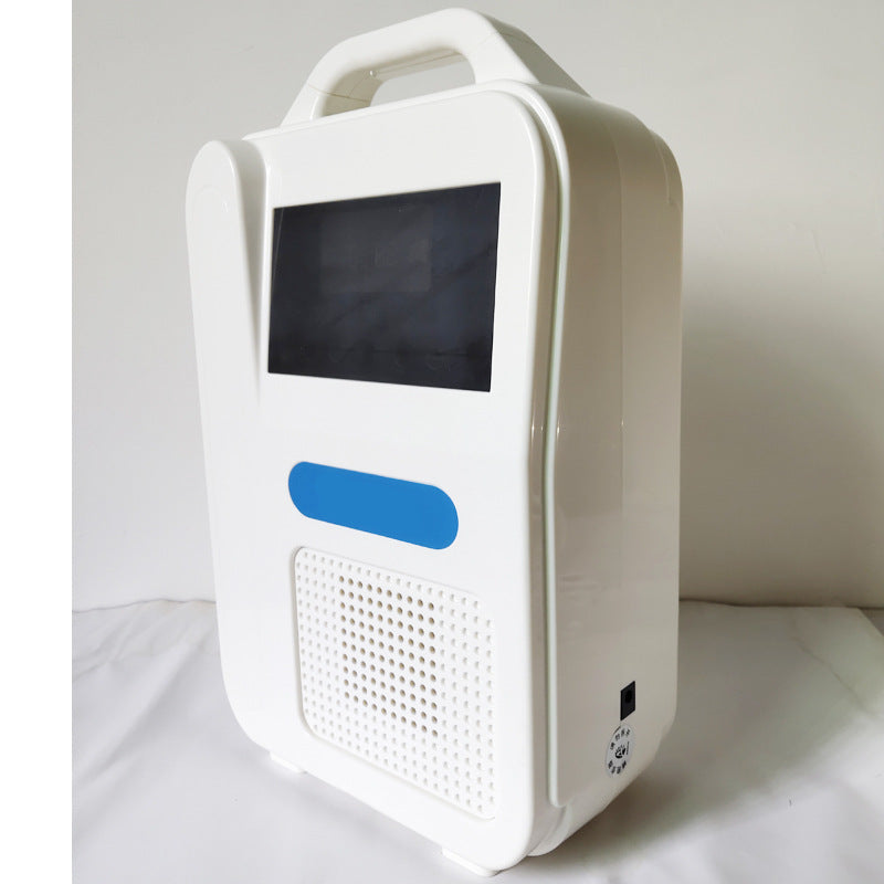 Portable Oxygen Concentrator Air Purifier Ventilator - L&M LIFE PRODUCTS