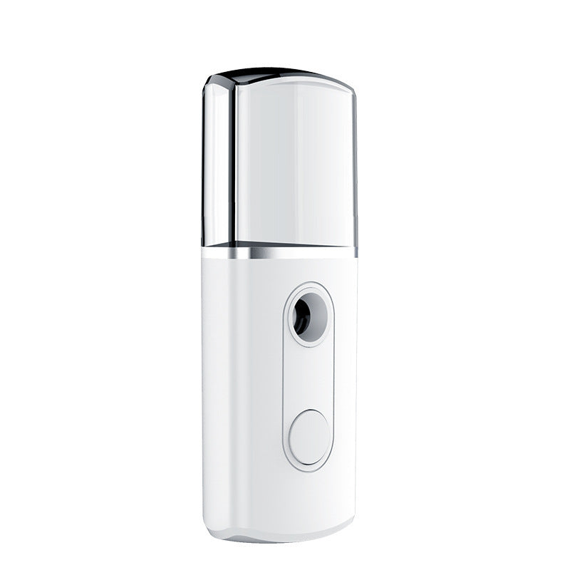 Portable Facial Nano Mist Humidifier - L&M LIFE PRODUCTS