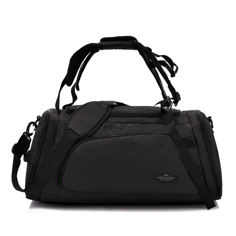 Multifunctional gym bag - L&M LIFE PRODUCTS