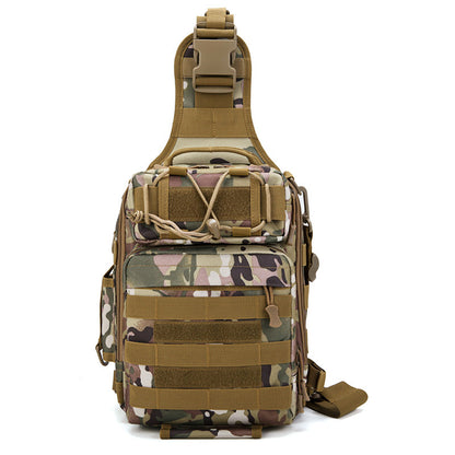 Outdoor Bagluya Backpack Fishing Bag Camouflage Sports Tactics - L&M LIFE PRODUCTS