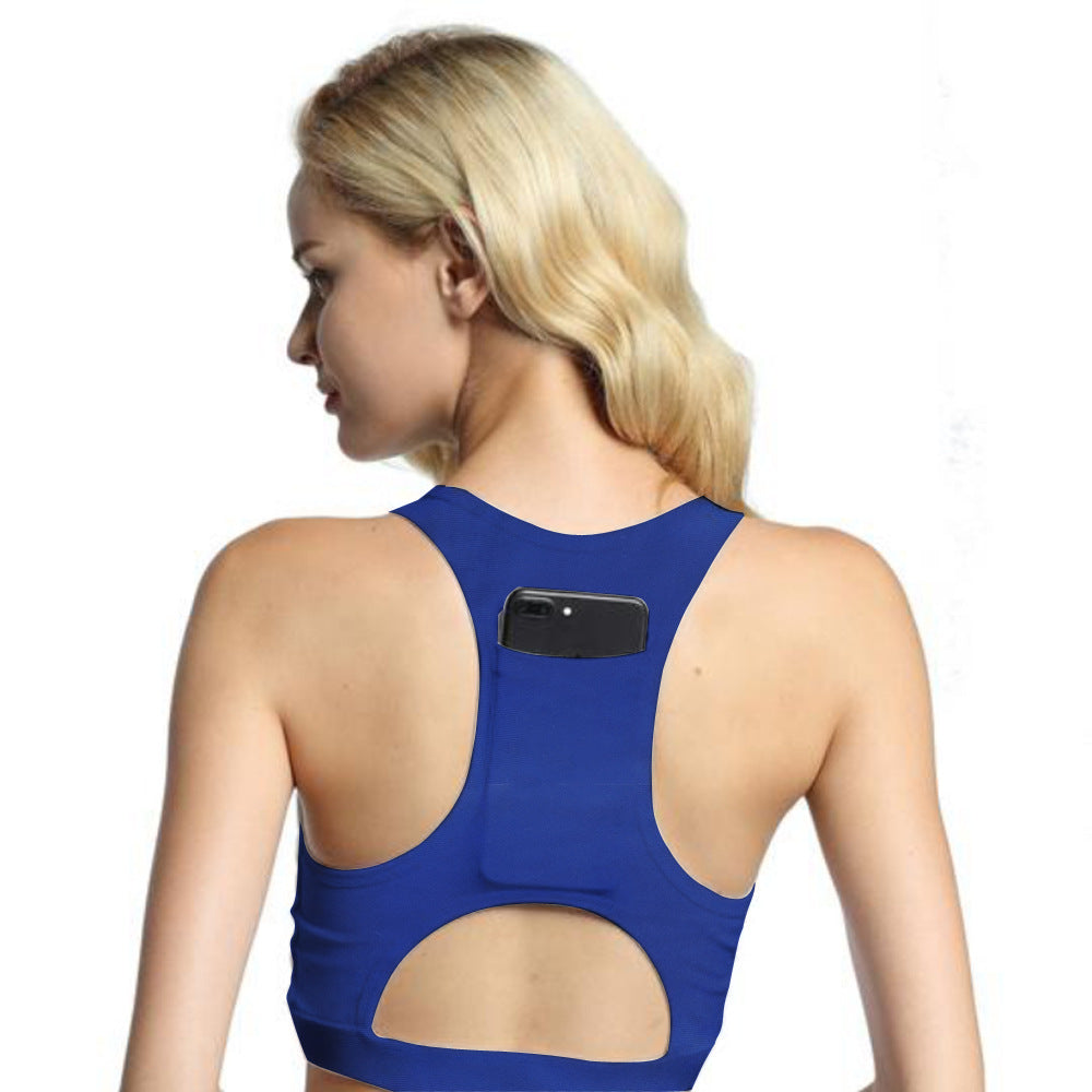 Shockproof sports bra - L&M LIFE PRODUCTS