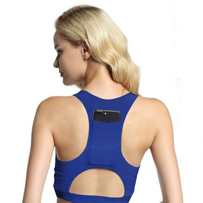 Shockproof sports bra - L&M LIFE PRODUCTS