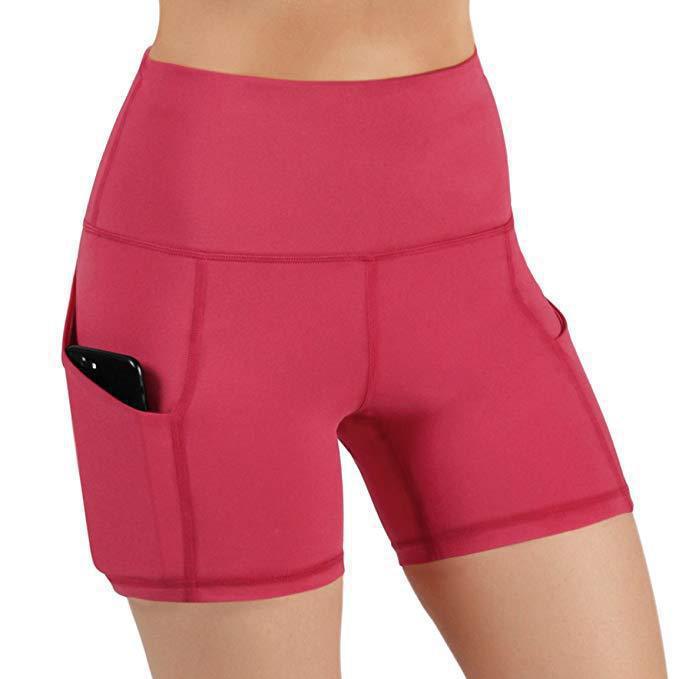 Women's yoga shorts - L&M LIFE PRODUCTS