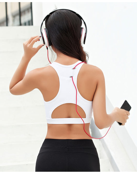 Shockproof sports bra - L&M LIFE PRODUCTS
