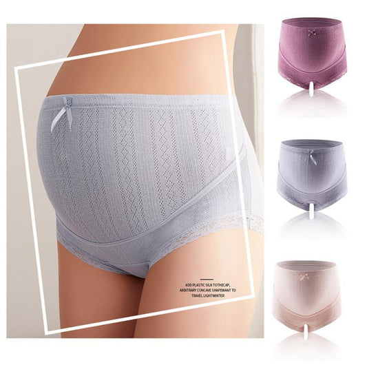 Underwear pregnancy underwear high waist belly lift - L&M LIFE PRODUCTS