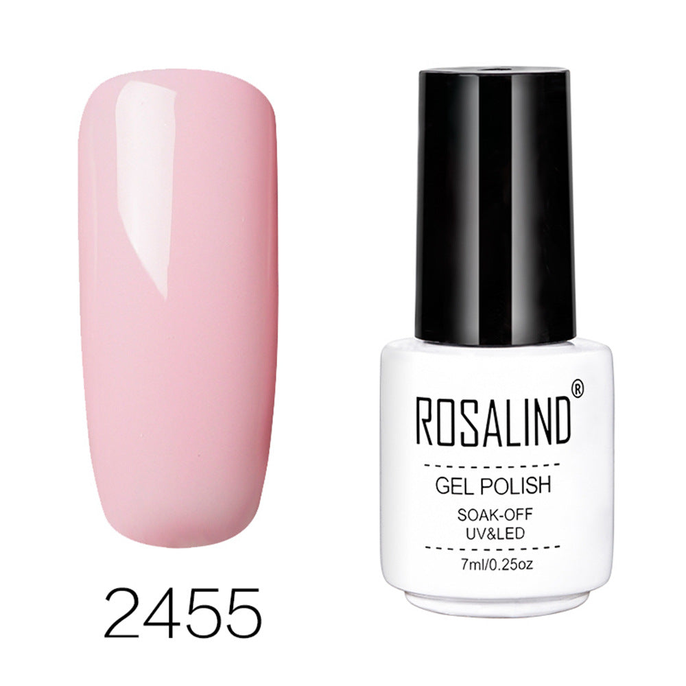 RC series nail polish series classic nail polish - L&M LIFE PRODUCTS