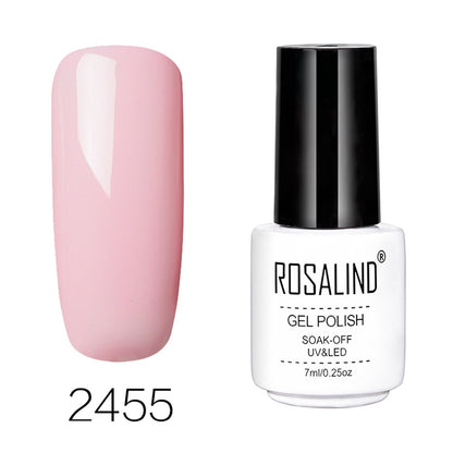 RC series nail polish series classic nail polish - L&M LIFE PRODUCTS