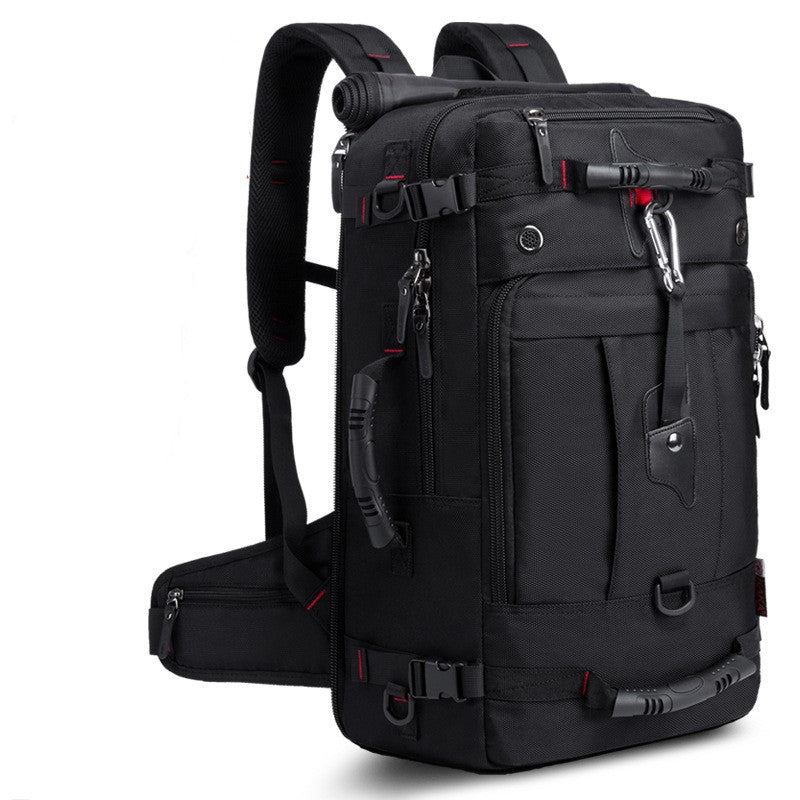 Multifunctional leisure large capacity travel bag - L&M LIFE PRODUCTS