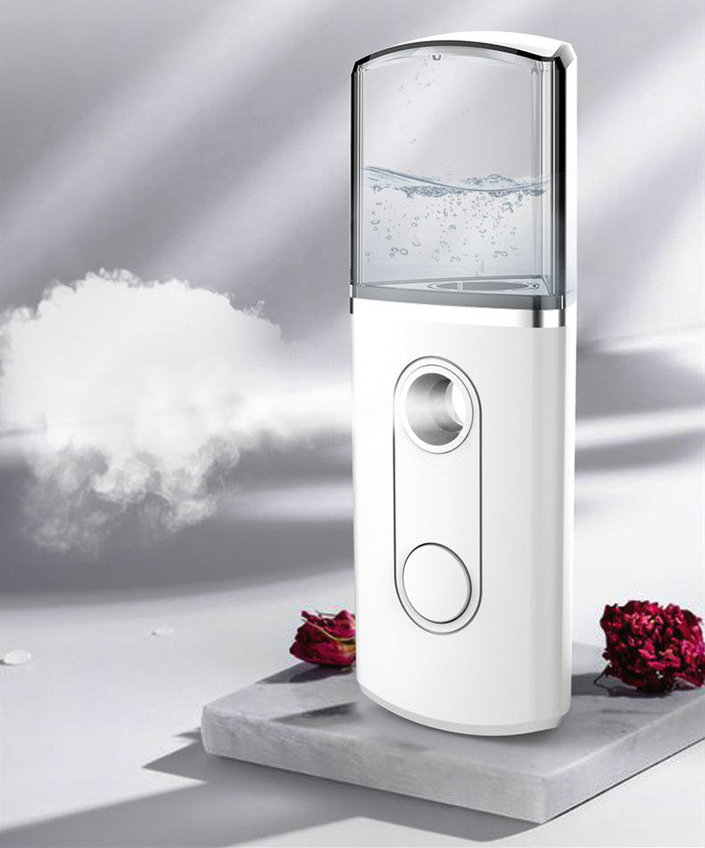 Portable Facial Nano Mist Humidifier - L&M LIFE PRODUCTS