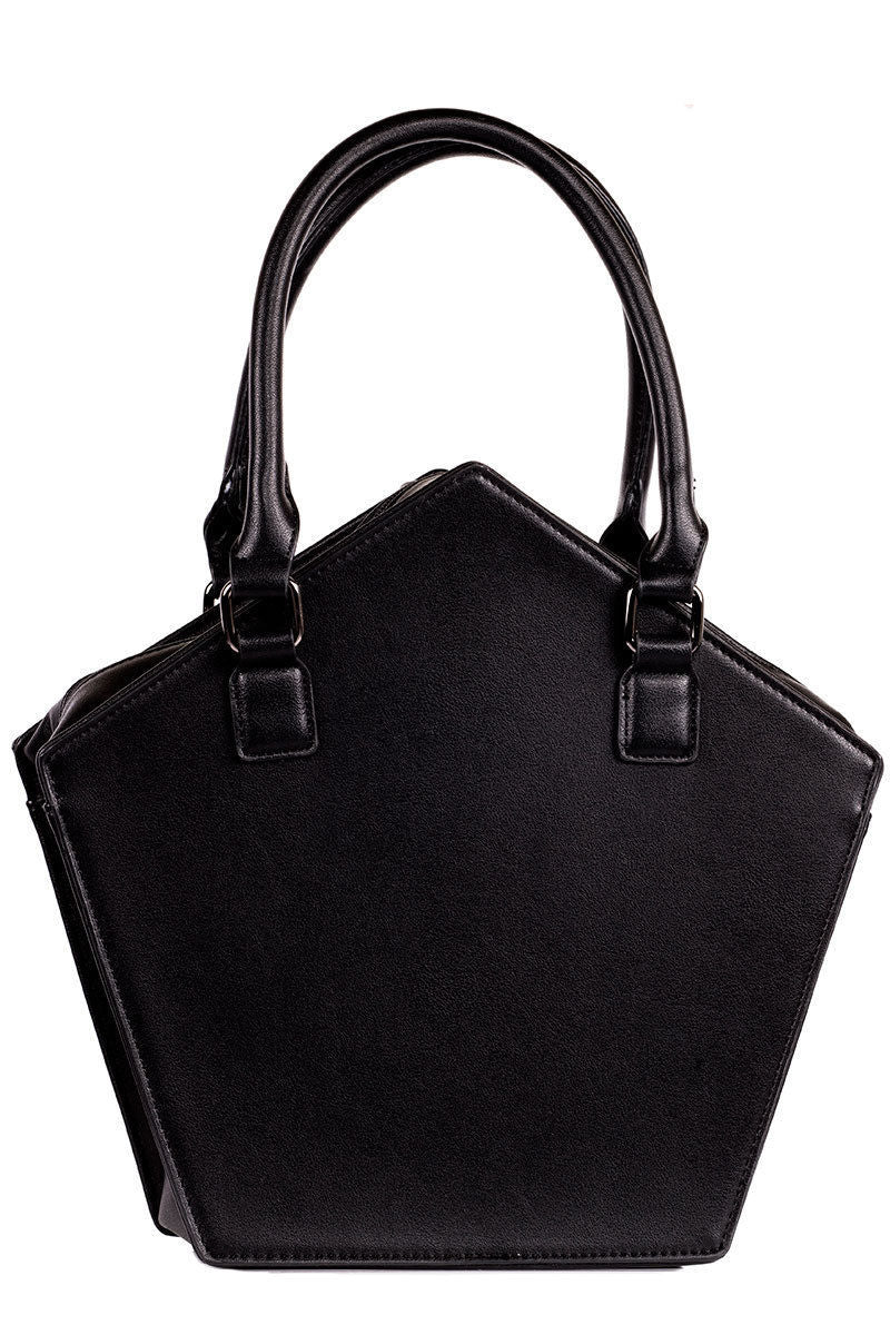 Wumangxing dark Gothic handbag - L&M LIFE PRODUCTS