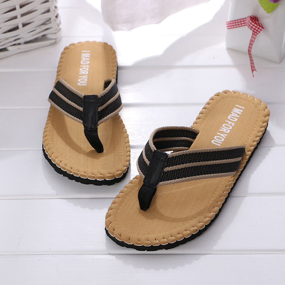 Summer couple beach slippers - L&M LIFE PRODUCTS