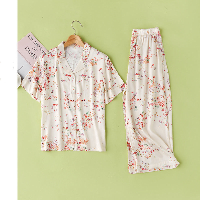 Multicolor printed Pajama suit - L&M LIFE PRODUCTS