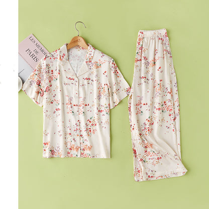 Multicolor printed Pajama suit - L&M LIFE PRODUCTS