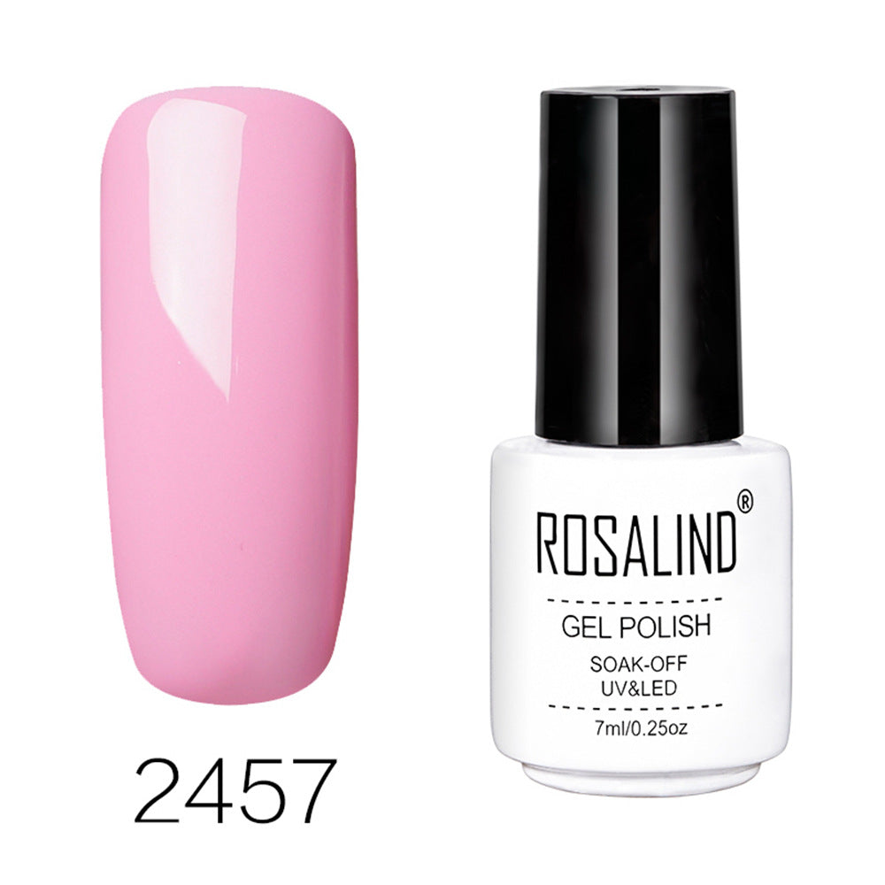 RC series nail polish series classic nail polish - L&M LIFE PRODUCTS