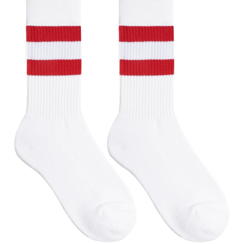 Middle and high tube fitness cotton socks - L&M LIFE PRODUCTS