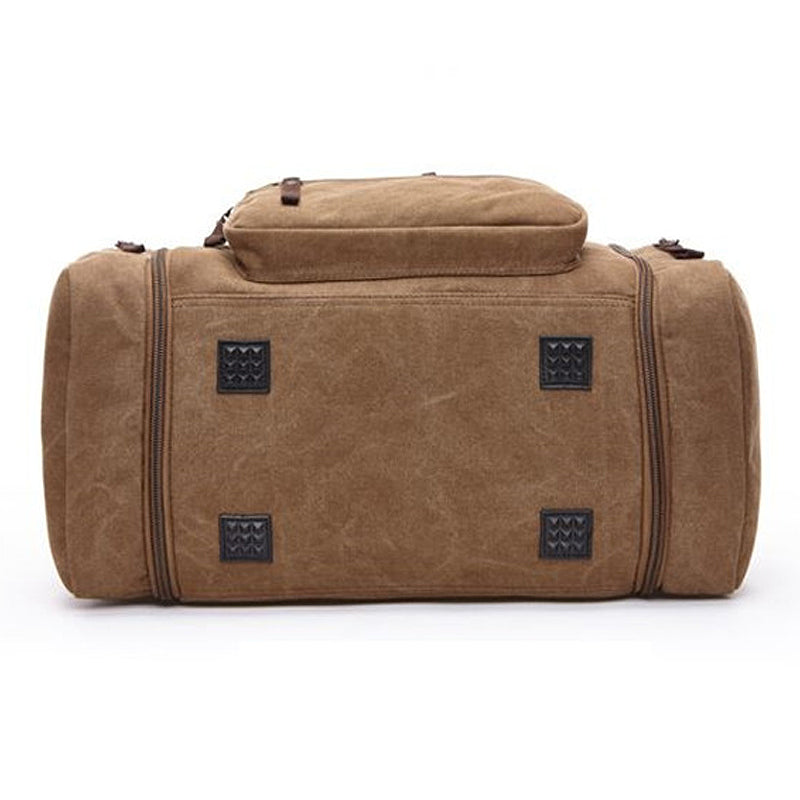 Canvas travel bag - L&M LIFE PRODUCTS