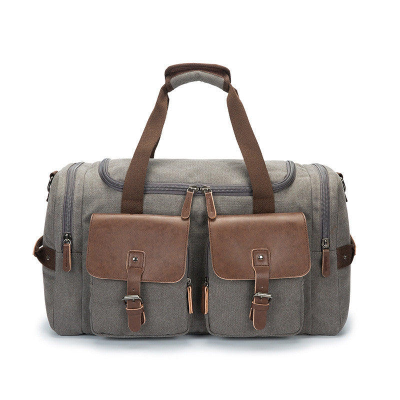 Canvas travel bag - L&M LIFE PRODUCTS