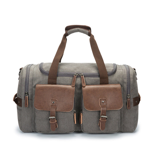 Canvas travel bag - L&M LIFE PRODUCTS