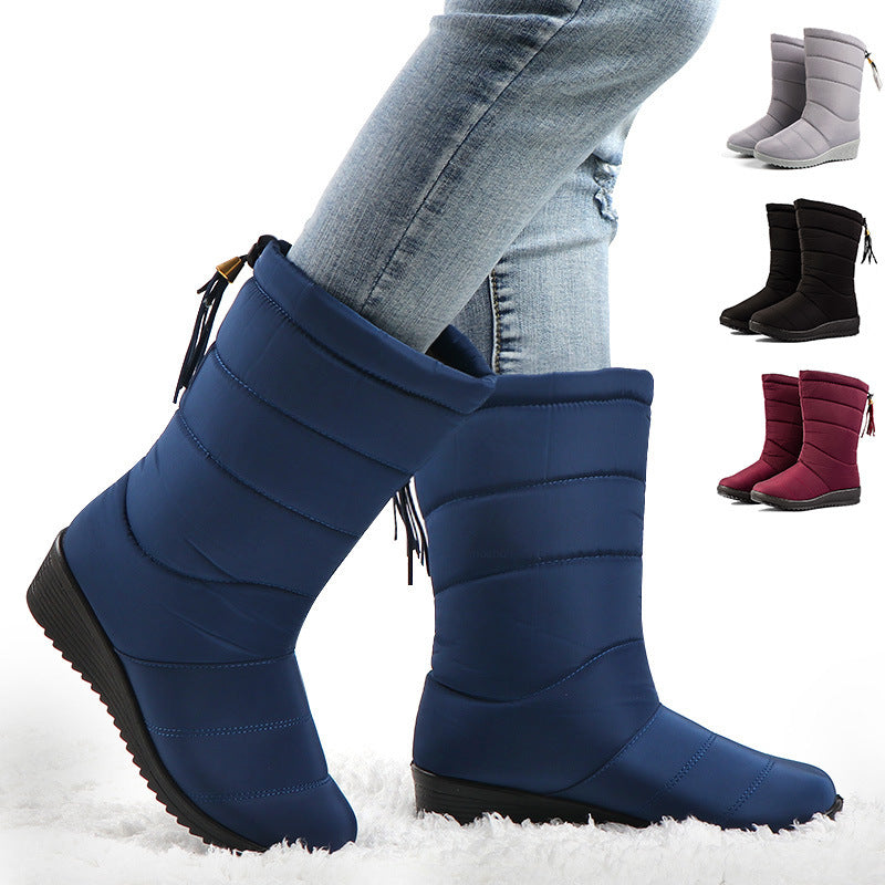 Waterproof snow boots - L&M LIFE PRODUCTS