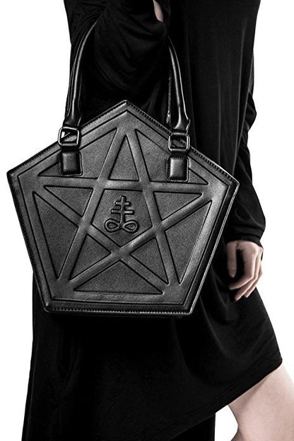 Wumangxing dark Gothic handbag - L&M LIFE PRODUCTS