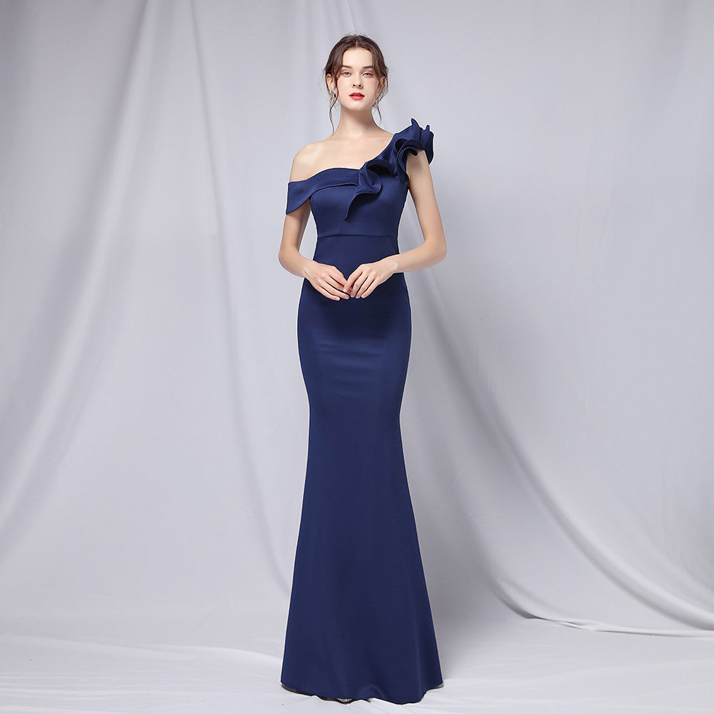 Elegant And Thin Sexy Fishtail Dress - L&M LIFE PRODUCTS