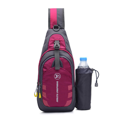 Waterproof chest bag - L&M LIFE PRODUCTS