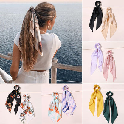 Cute Scrunchies Pack Headband for Women - L&M LIFE PRODUCTS