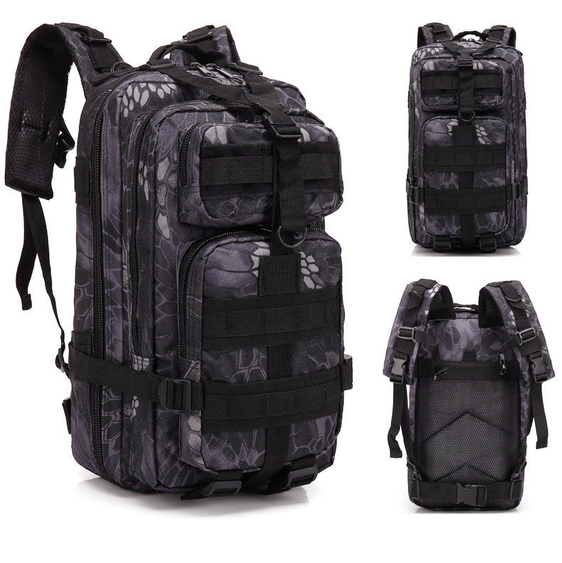 Sports Multifunctional Camouflage Backpack - L&M LIFE PRODUCTS