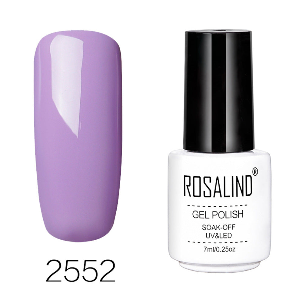 RC series nail polish series classic nail polish - L&M LIFE PRODUCTS