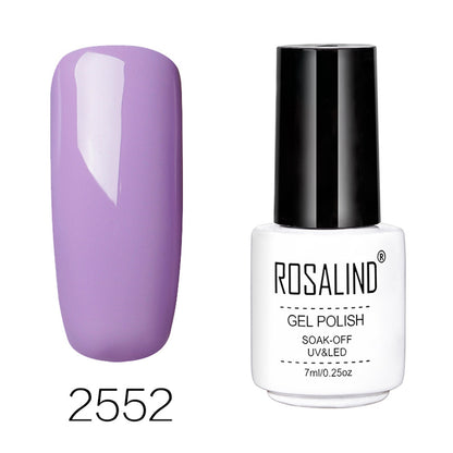 RC series nail polish series classic nail polish - L&M LIFE PRODUCTS