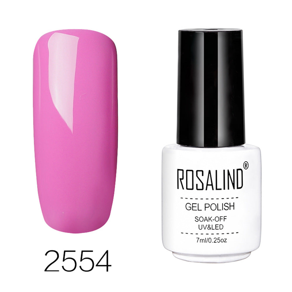 RC series nail polish series classic nail polish - L&M LIFE PRODUCTS