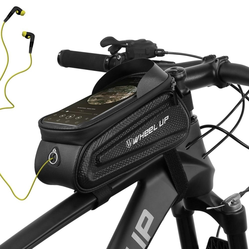 Touch Screen Mobile Phone Bike Bag - L&M LIFE PRODUCTS