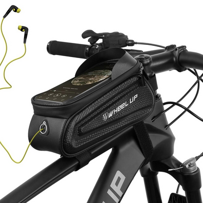 Touch Screen Mobile Phone Bike Bag - L&M LIFE PRODUCTS