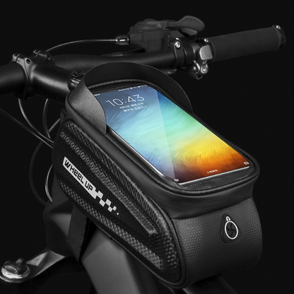 Touch Screen Mobile Phone Bike Bag - L&M LIFE PRODUCTS