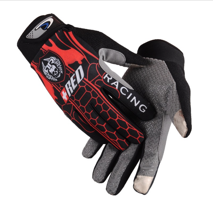 Touch Screen Plus Velvet Riding Sports Windproof Gloves - L&M LIFE PRODUCTS