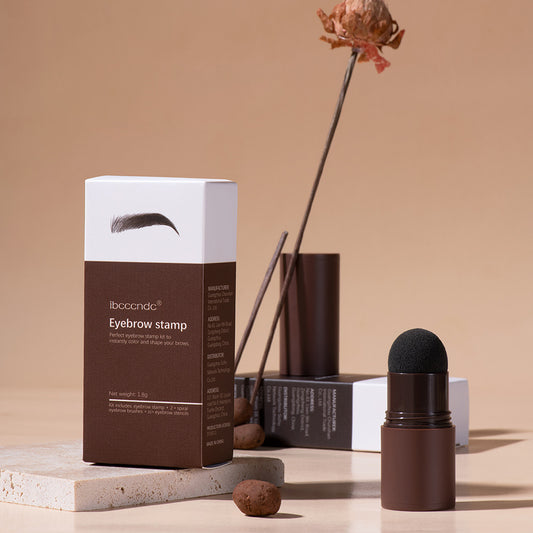 Seal Eyebrow Powder Stick Eyebrow Card Eyebrow Trimming Eyebrow Pencil Stick - L&M LIFE PRODUCTS