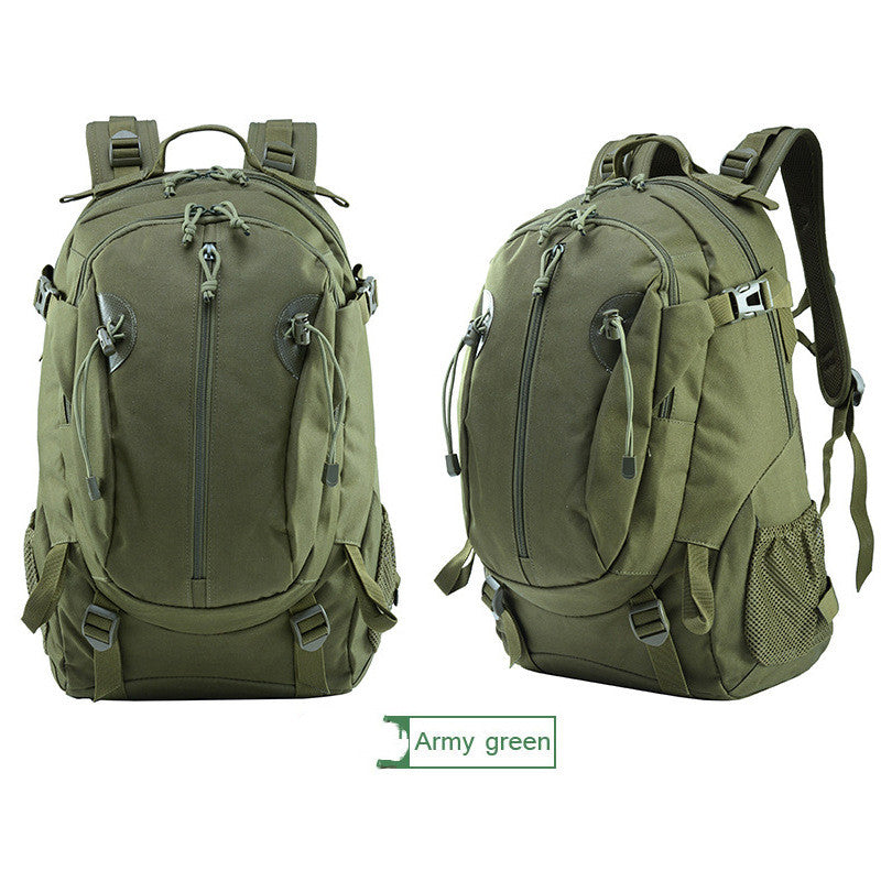 Outdoor Camouflage Backpack Multifunctional Tactical Bag - L&M LIFE PRODUCTS