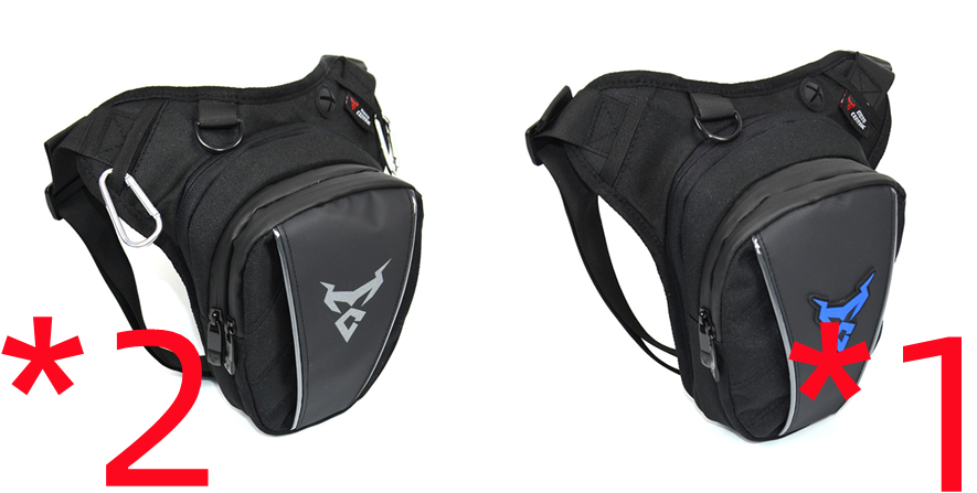 Motorcycle Leg Bag, Riding Equipment Bag, Waist Bag - L&M LIFE PRODUCTS